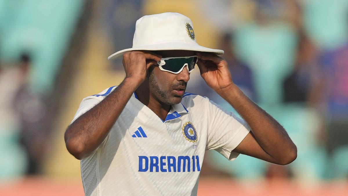 Ravichandran Ashwin